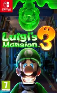 Luigi's Mansion 3 (boite)